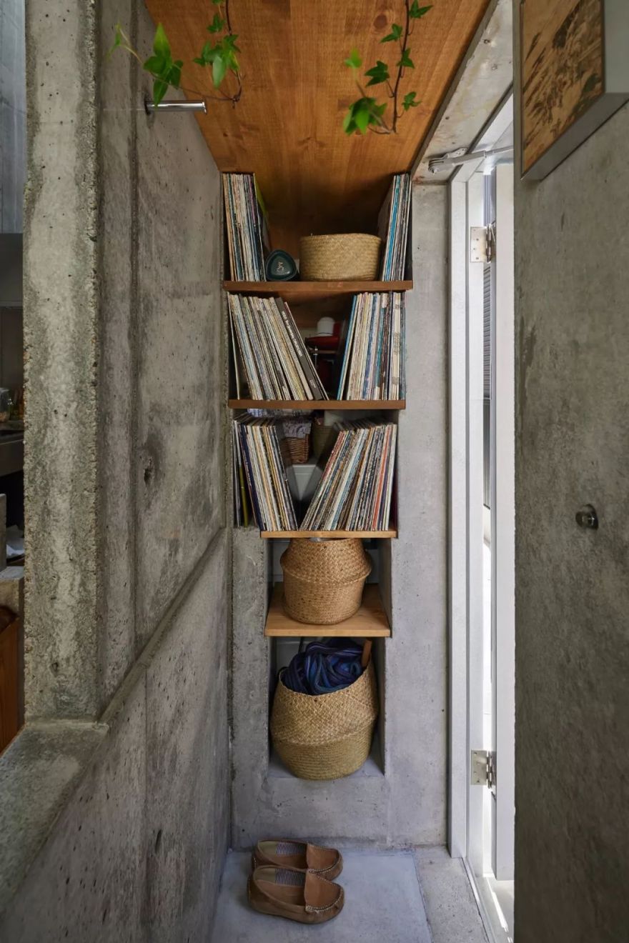 两个人住,18㎡就够了-37