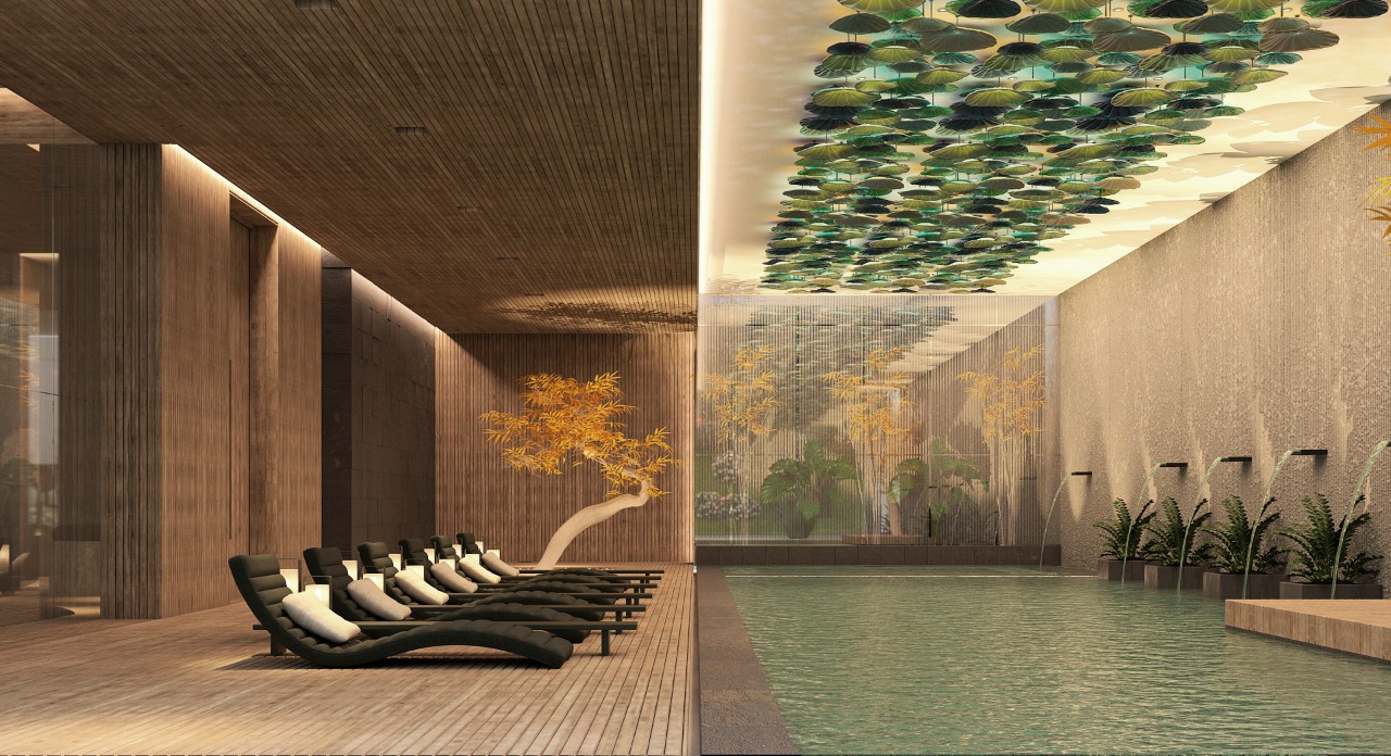 Saudi Arabia (Pool &Jacuzzi &Gym&Toilet)-3