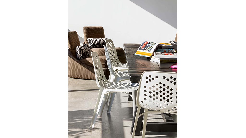 加州风情融入办公空间,Gensler 打造无界工作环境-9