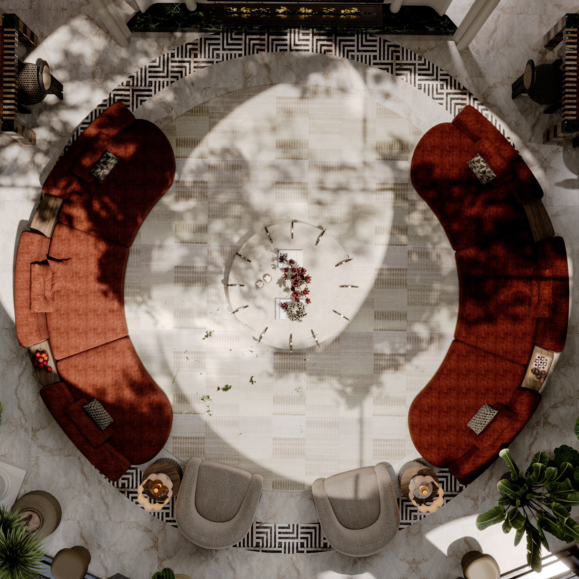 阳光房丨沙特阿拉伯-11