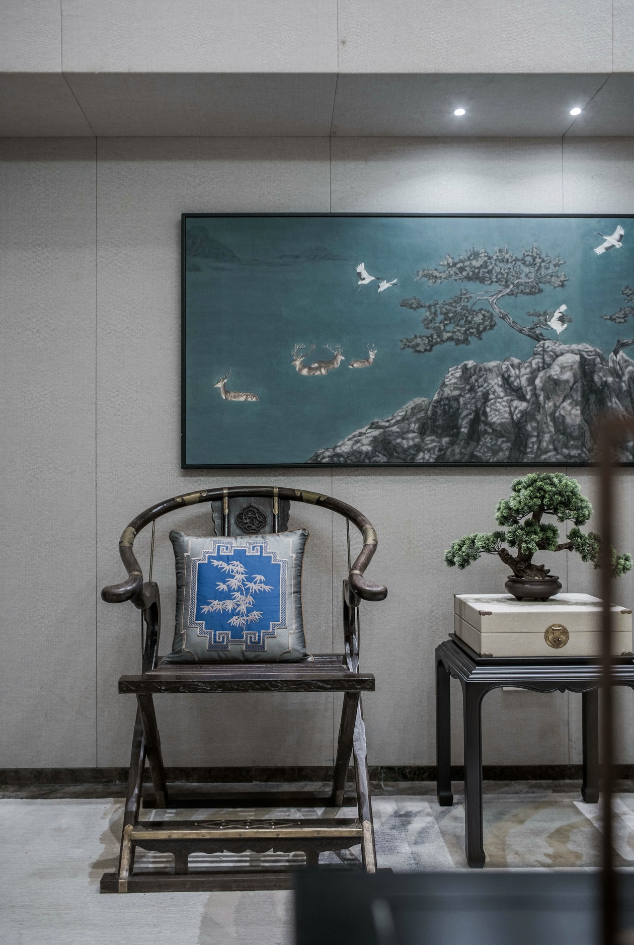 合肥建发雍龙府别墅丨中国合肥丨PINKI品伊刘卫军设计事务所-29