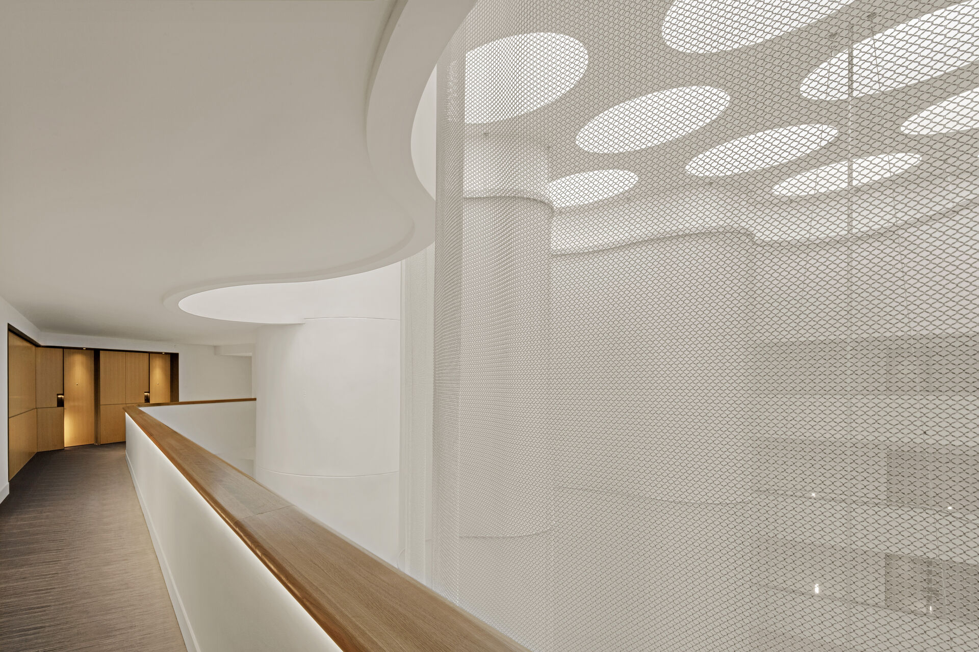 华盛顿特区康拉德酒店丨美国华盛顿丨Rottet Studio-22