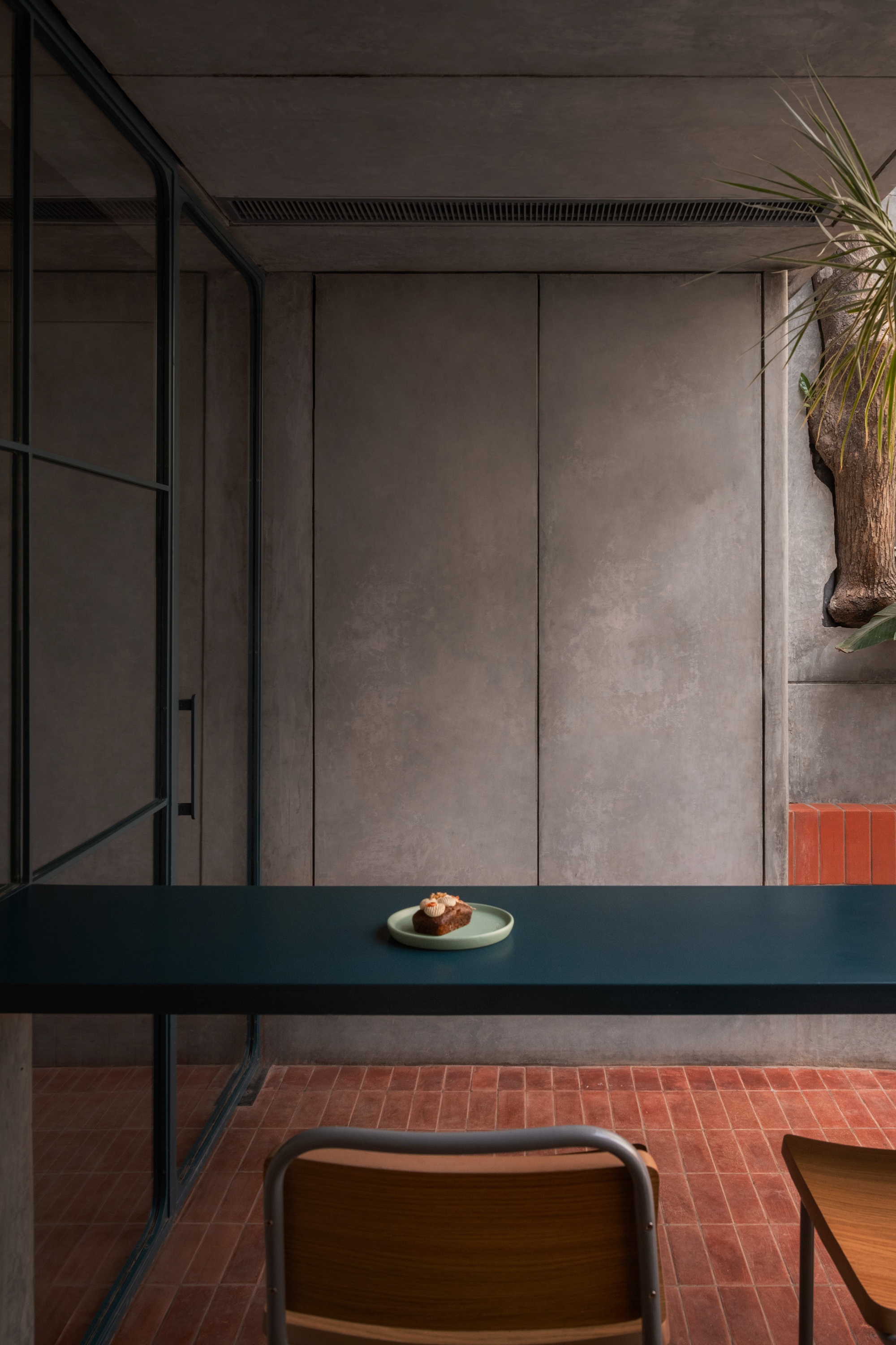 Hum 咖啡馆丨Kaviar Collaborative-23