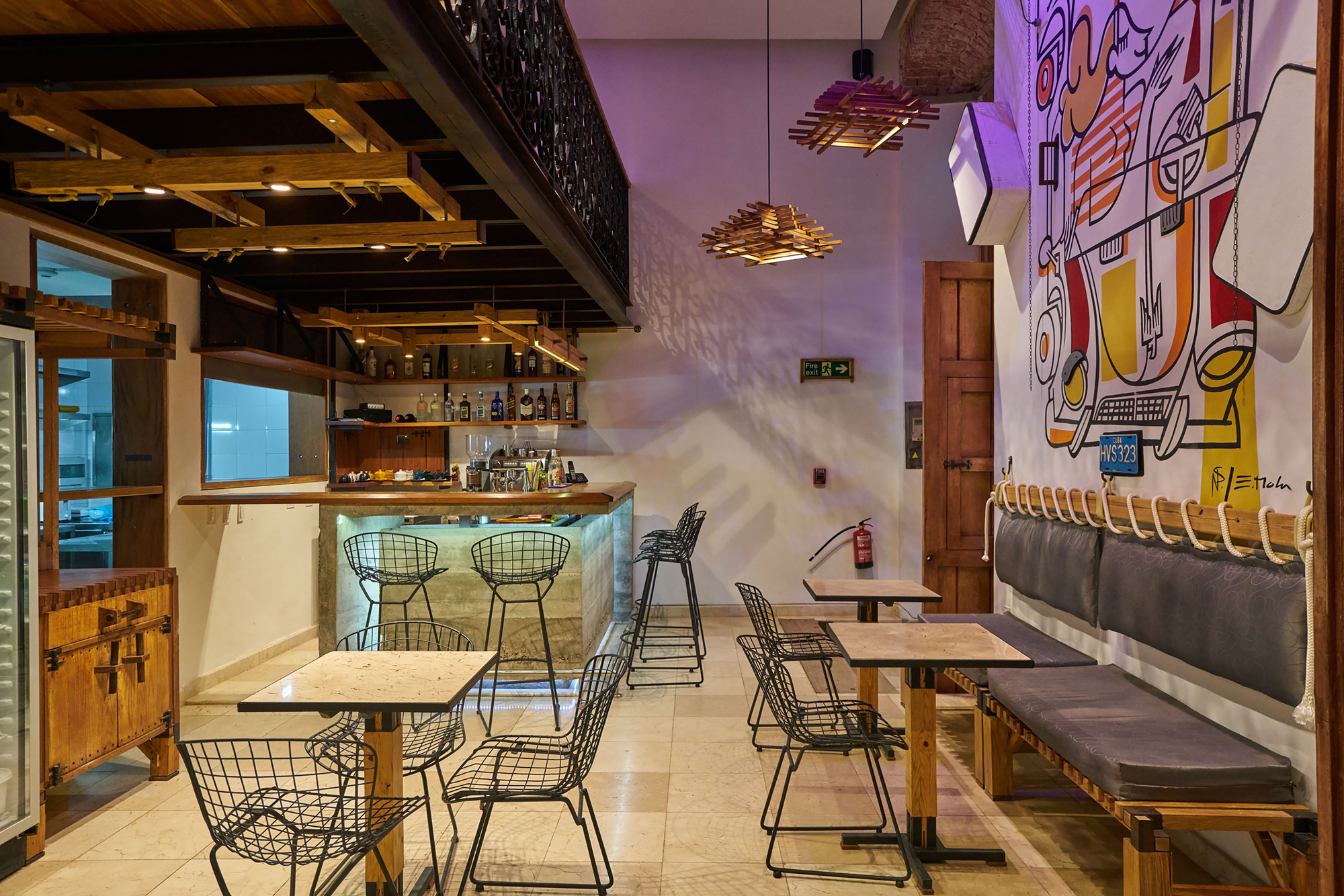 圣克拉拉住宅丨古巴哈瓦那丨Ad Urbis Arquitectos-34