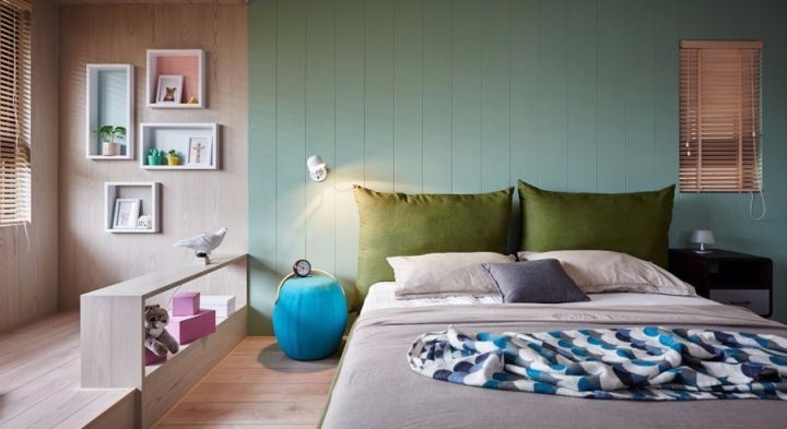 如何为小朋友设计一个游乐园一样的家-33