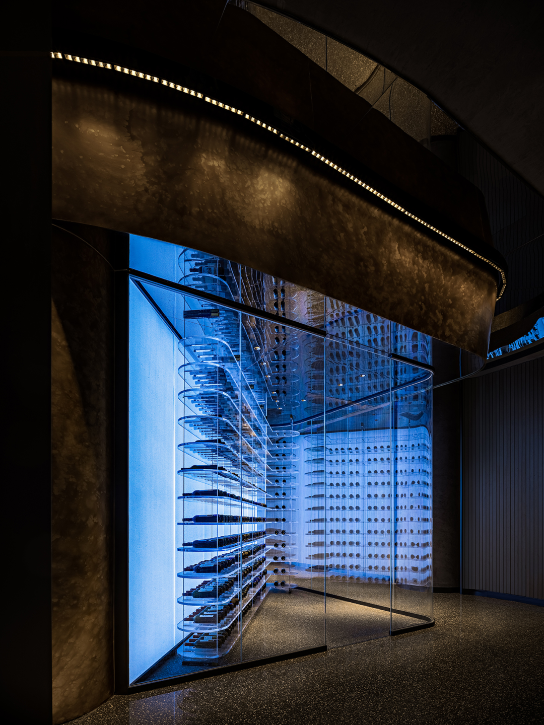 徐记海鲜万象天地店丨中国西安丨IN.X屋里门外设计-29