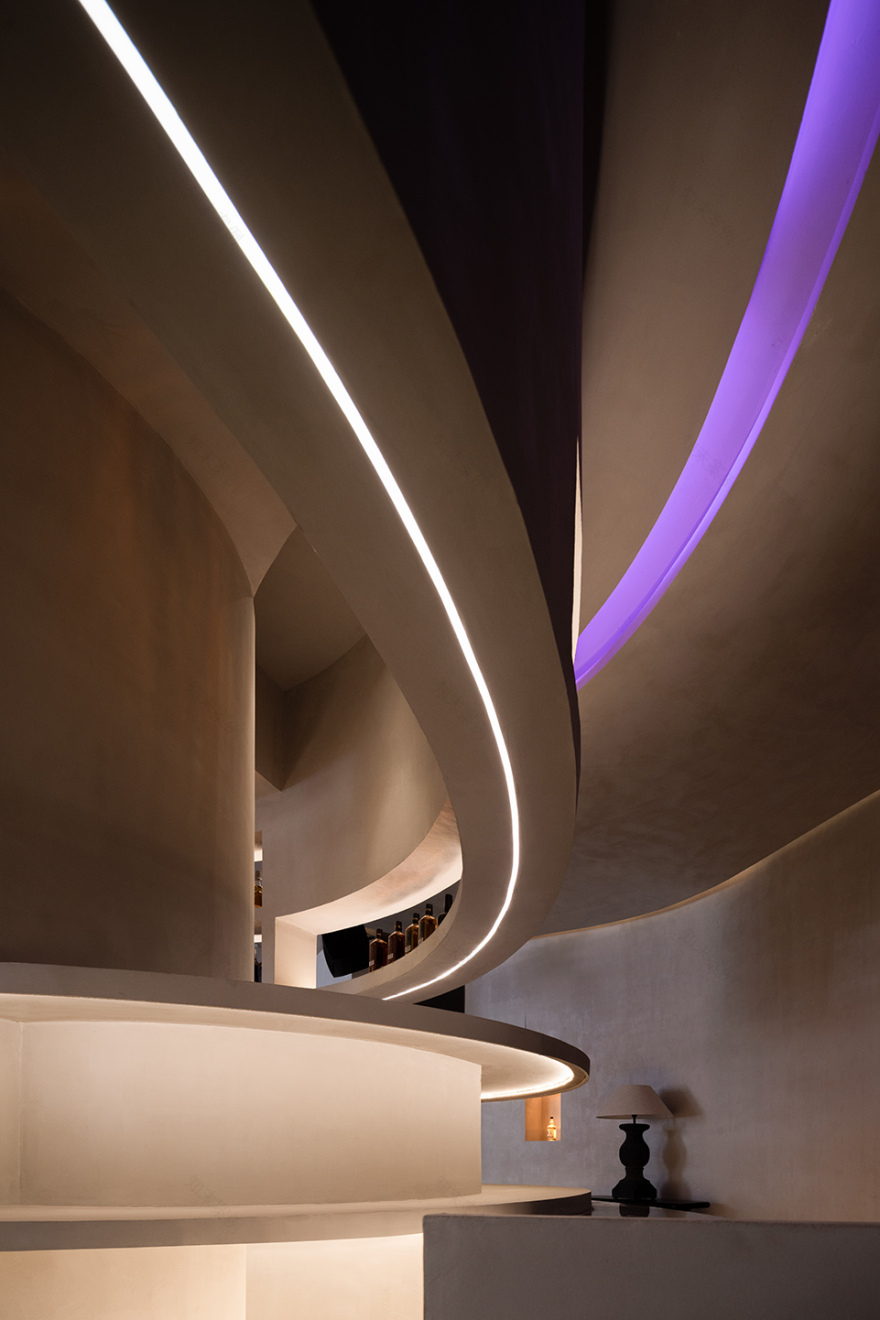 太原谷 Cereal Whisky Bar丨中国太原丨HOOOLDESIGN 事务所-33