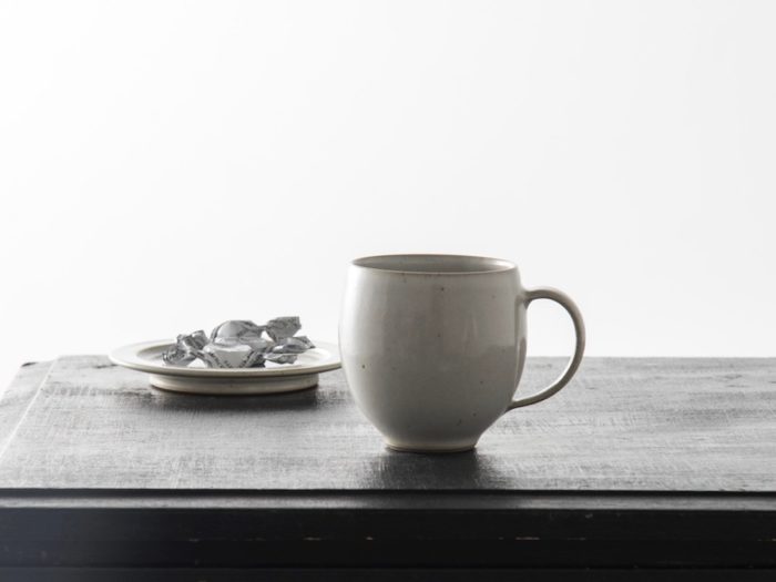 普段使いのマグカップ存在感のある白いマグをリコメンド | Interior | 100%LiFE-3