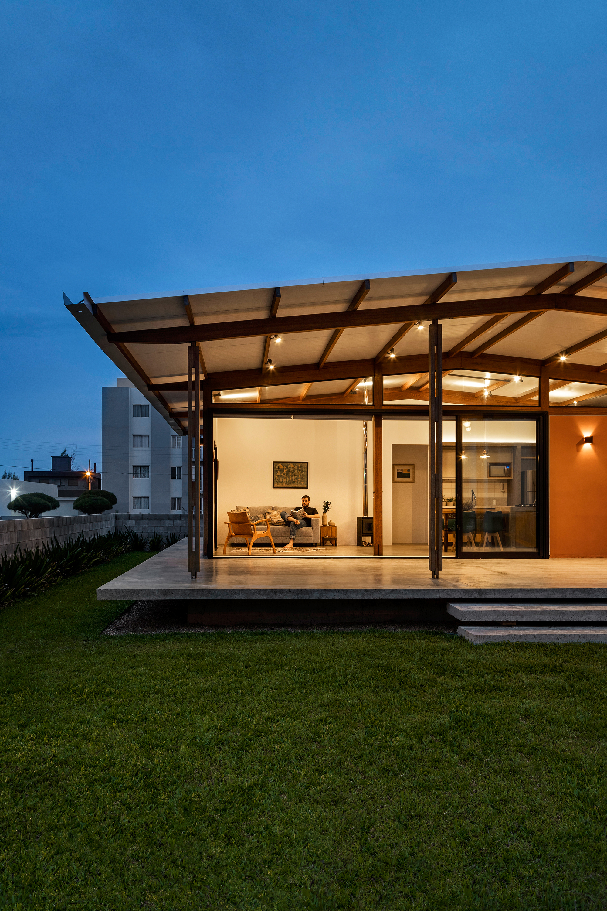 3X4 房屋丨巴西丨Plareng,Victor Piza-30