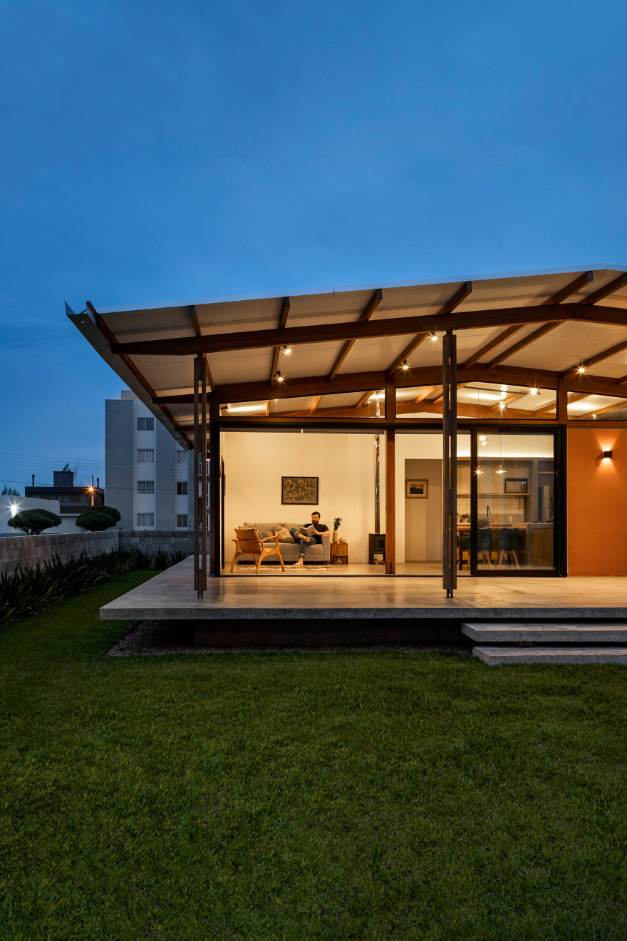 3X4 房屋丨巴西丨Plareng,Victor Piza-30