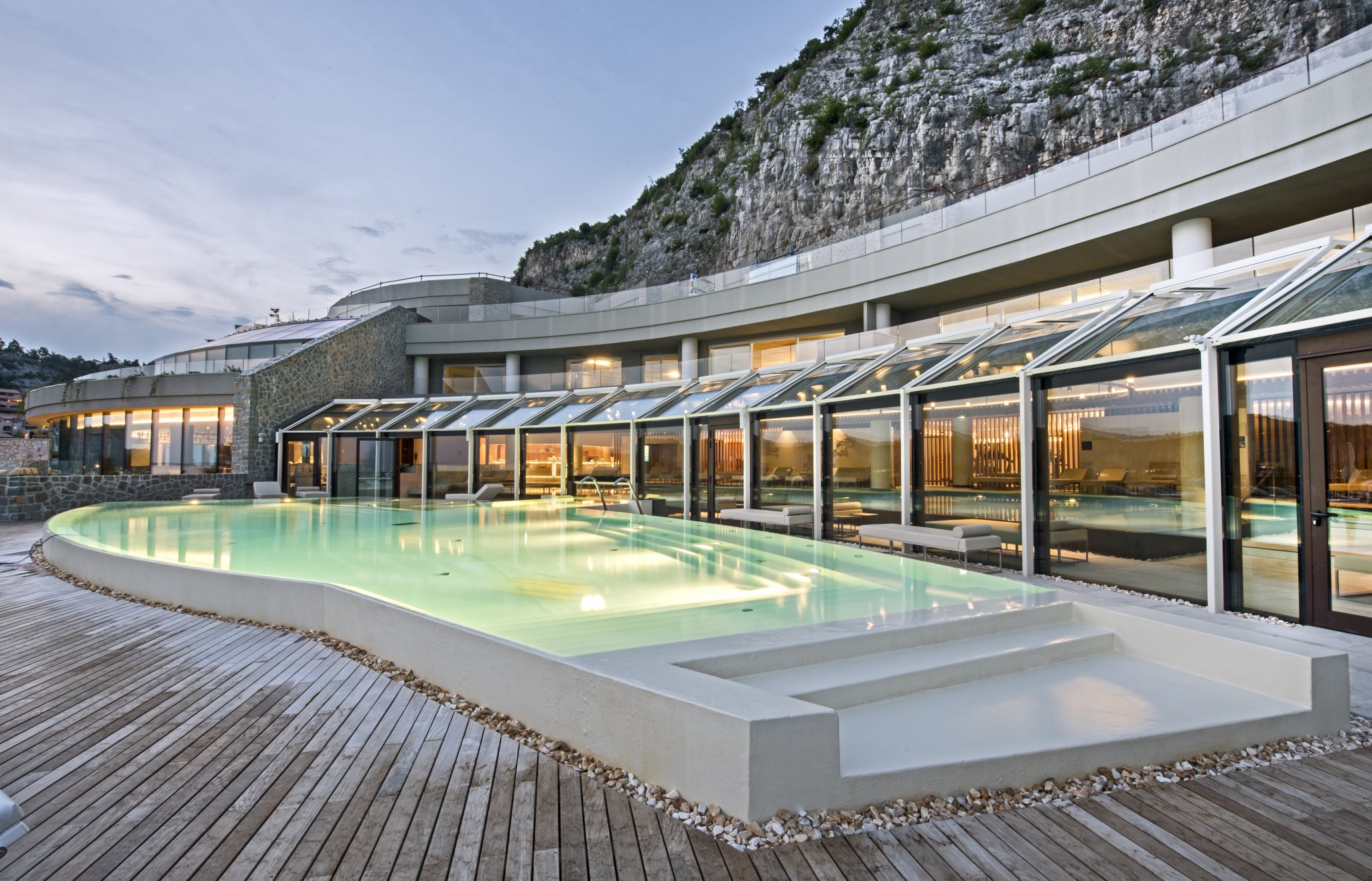 波托皮科洛水疗中心丨意大利丨Studio Apostoli-11