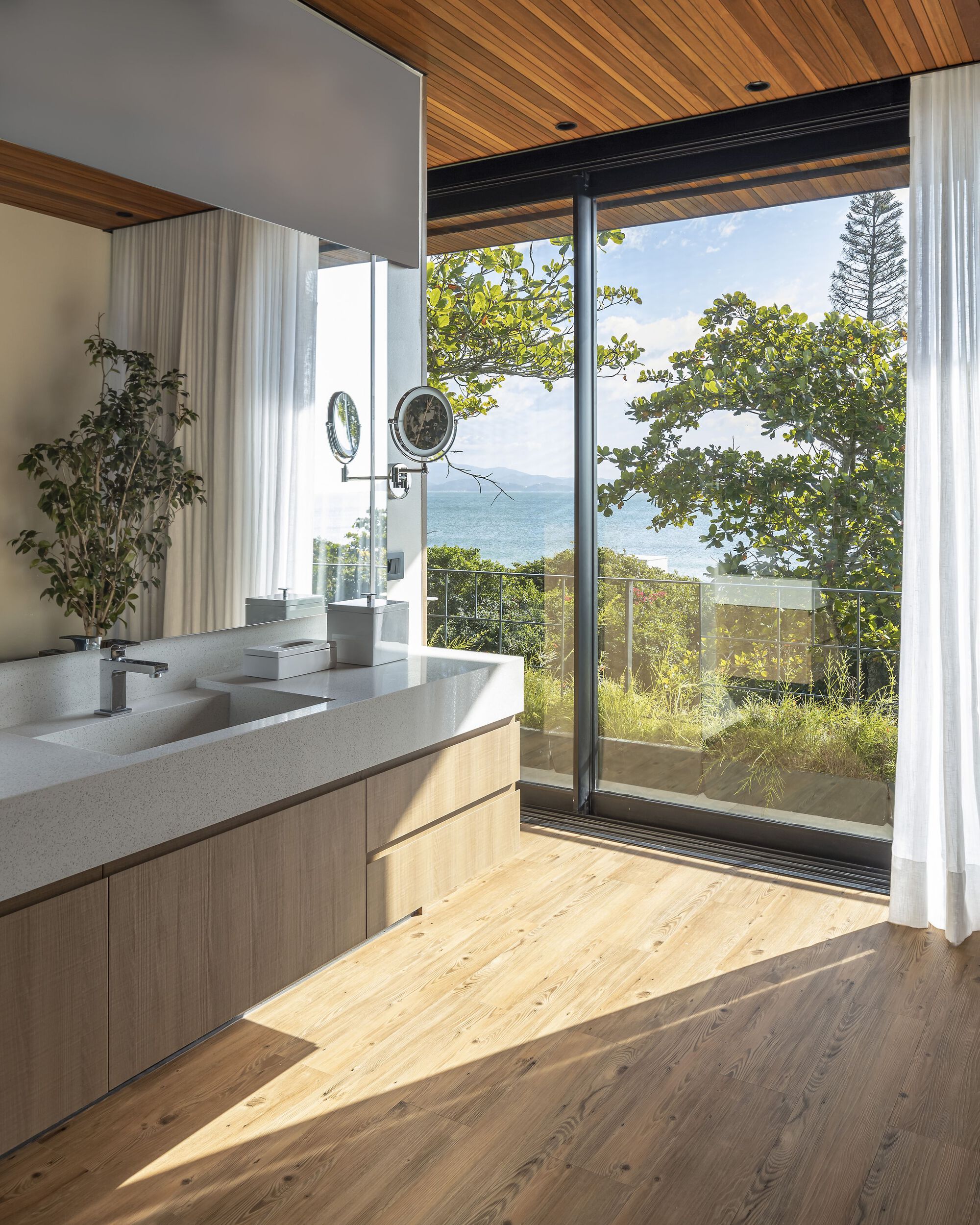 温室丨巴西丨ES Arquitetura-37