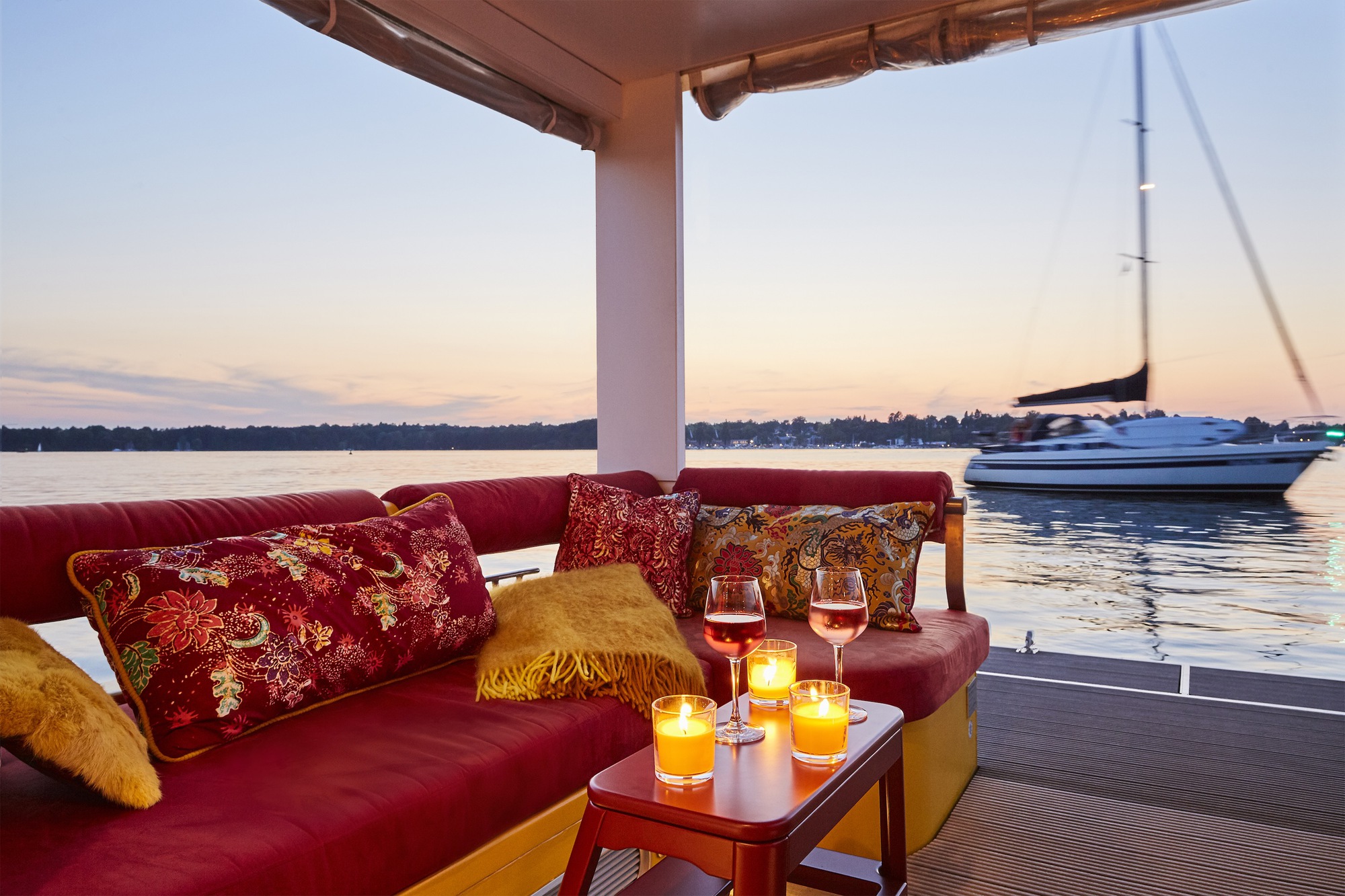 水上微型住宅丨德国柏林丨Crossboundaries-53