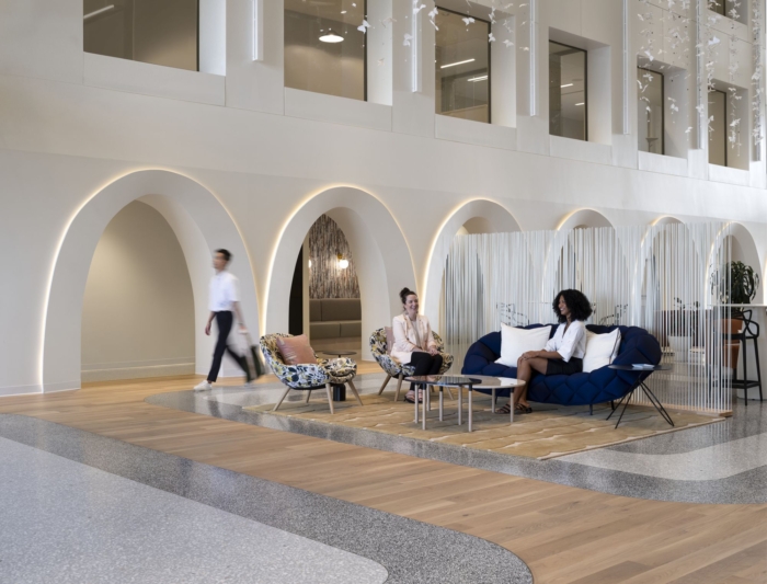 内曼·马库斯集团中心丨美国达拉斯丨Gensler-19