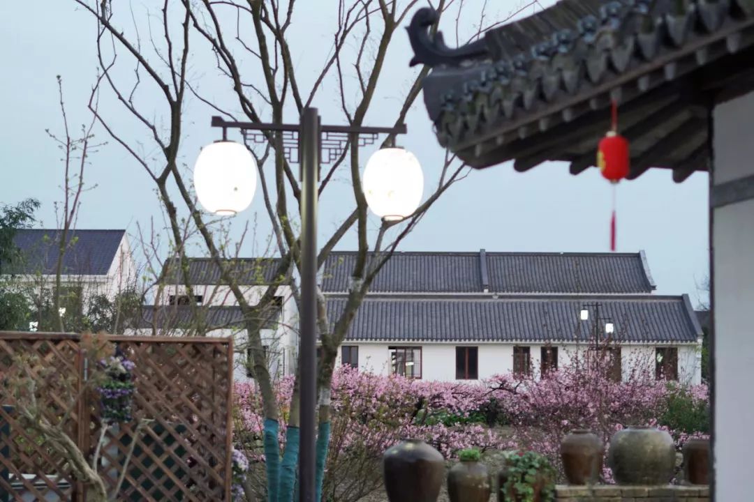 上海吴房村乡村振兴示范村整体规划,建筑,景观,风貌提升设计丨中国上海-176