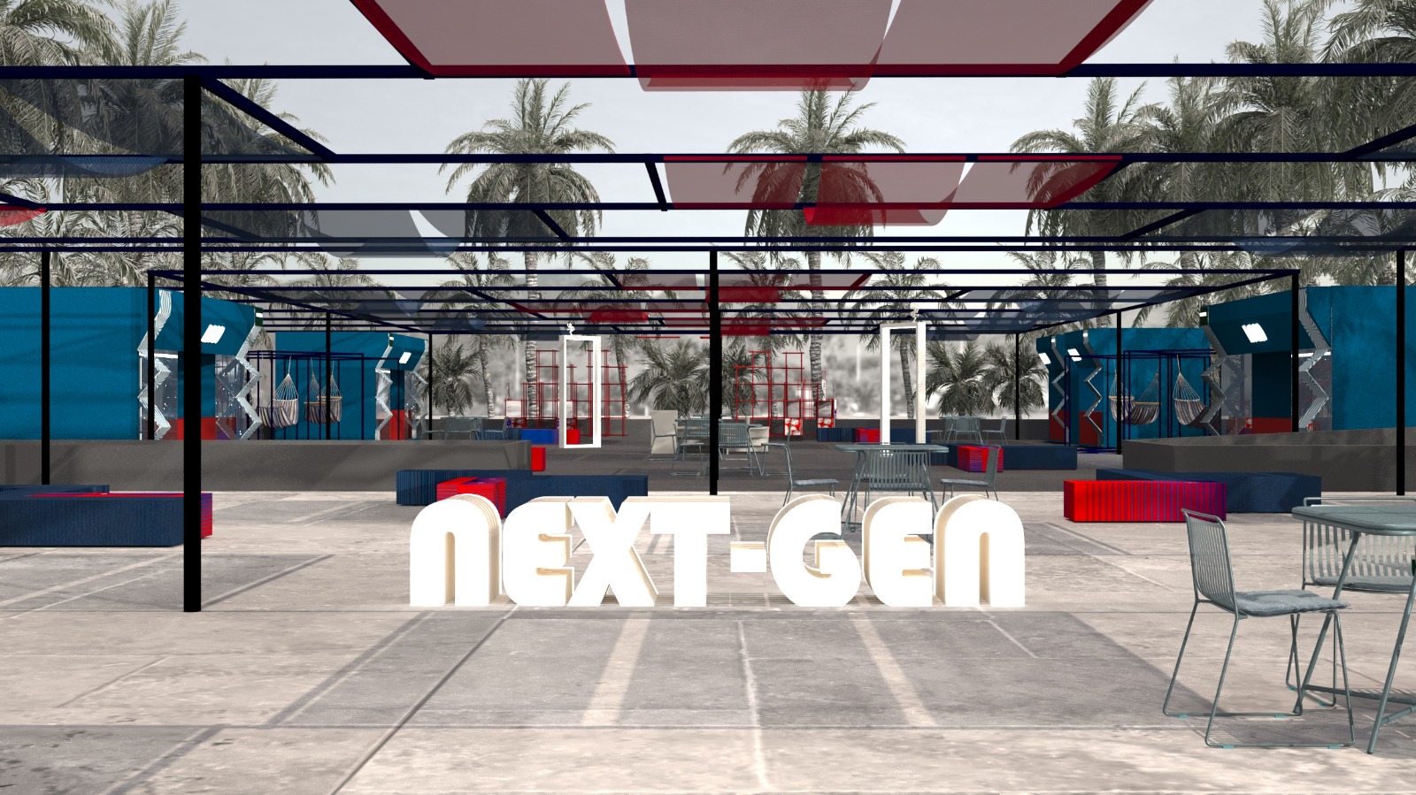 2025年青年峰会丨Design Point Egypt-9