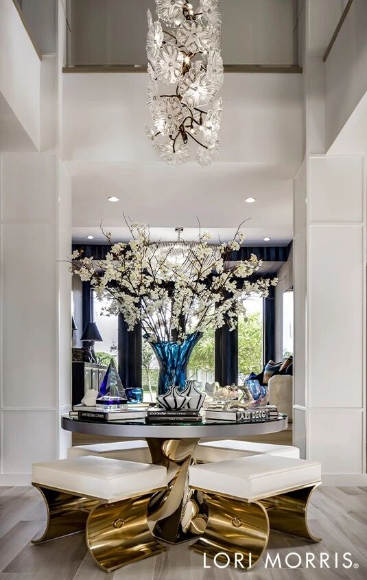 多伦多天际线豪宅,“Scotch”威士忌酒房等丨加拿大多伦多丨Lori Morris Designs (LMD)-71