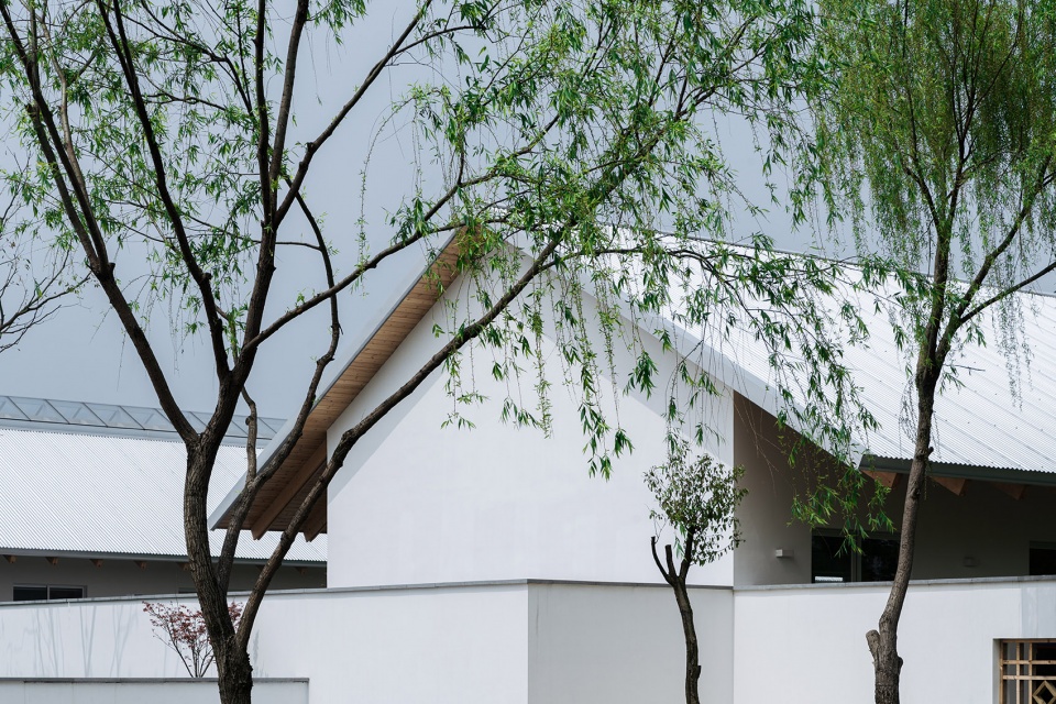 张马游客中心，上海 / 致正建筑工作室-112