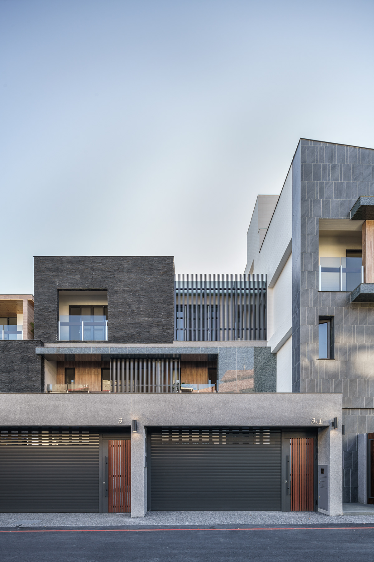 WT 别墅丨中国台湾丨宏为建设-11