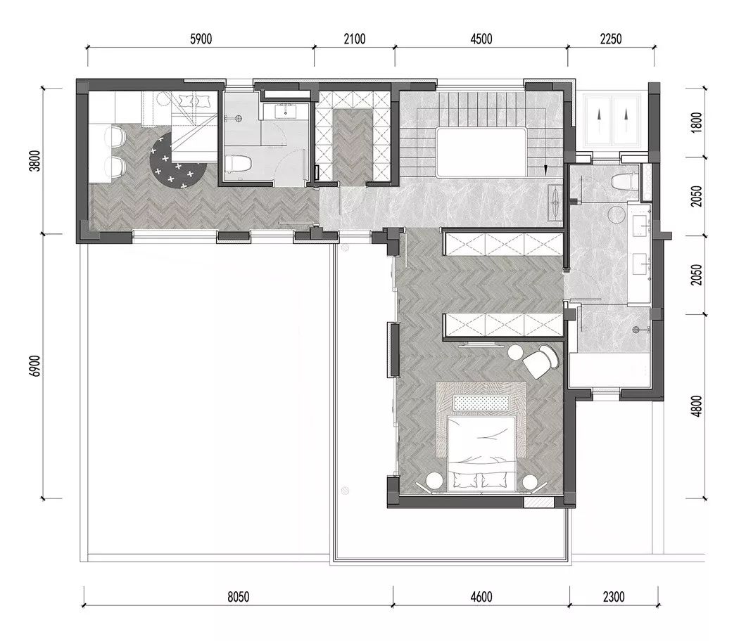 万科良渚郡西云台合院 | 自然与城市的和谐共鸣-59