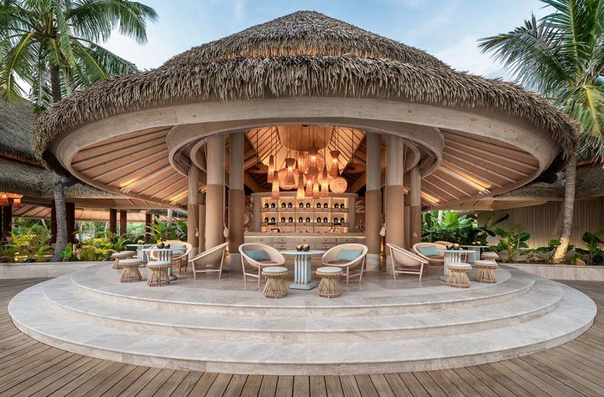 Joali Being自然沉浸式度假酒店丨马尔代夫丨国际多学科工作室Autoban-0