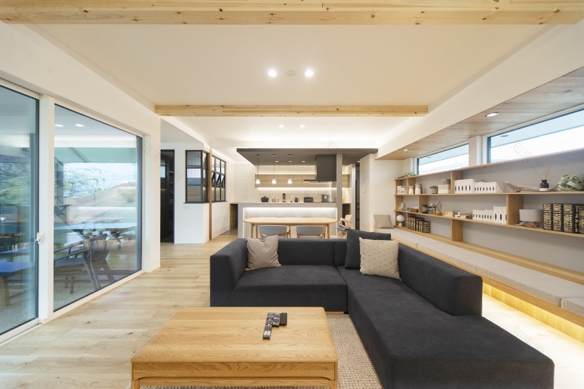 雷索蒂亚(注:对于人名、地名等专有名词的音译通常不唯一,但按照任务要求提供一个较常规的音译结果) 丨日本富山丨清水工務店(富山県一級建築士事務所)-34