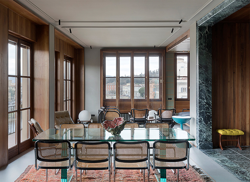 意大利建筑艺术 | Cortili Photostudio 的精美室内设计-12