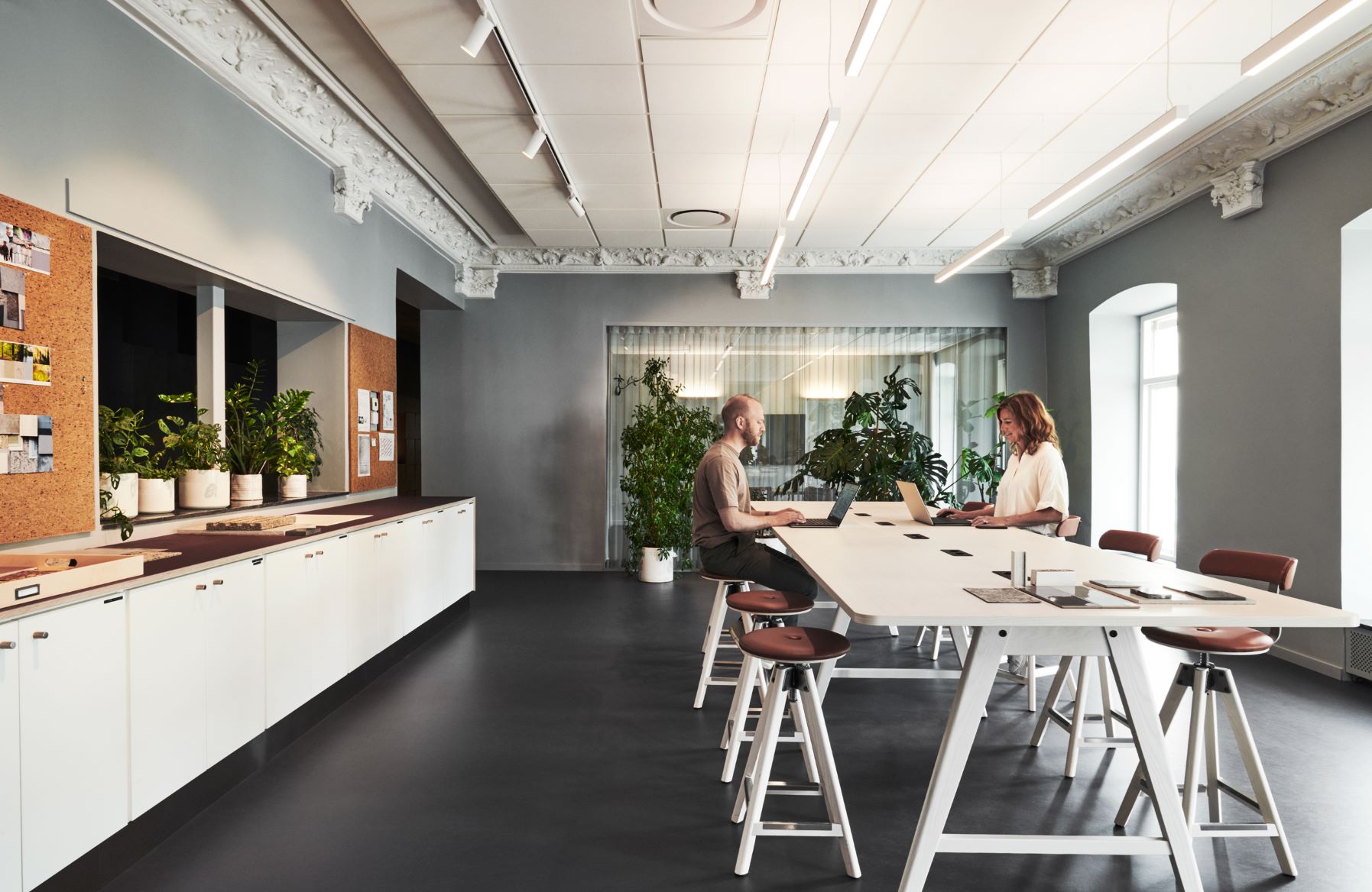 Tengboms Malmökontor办公室搬迁改造项目丨未明确提及-23