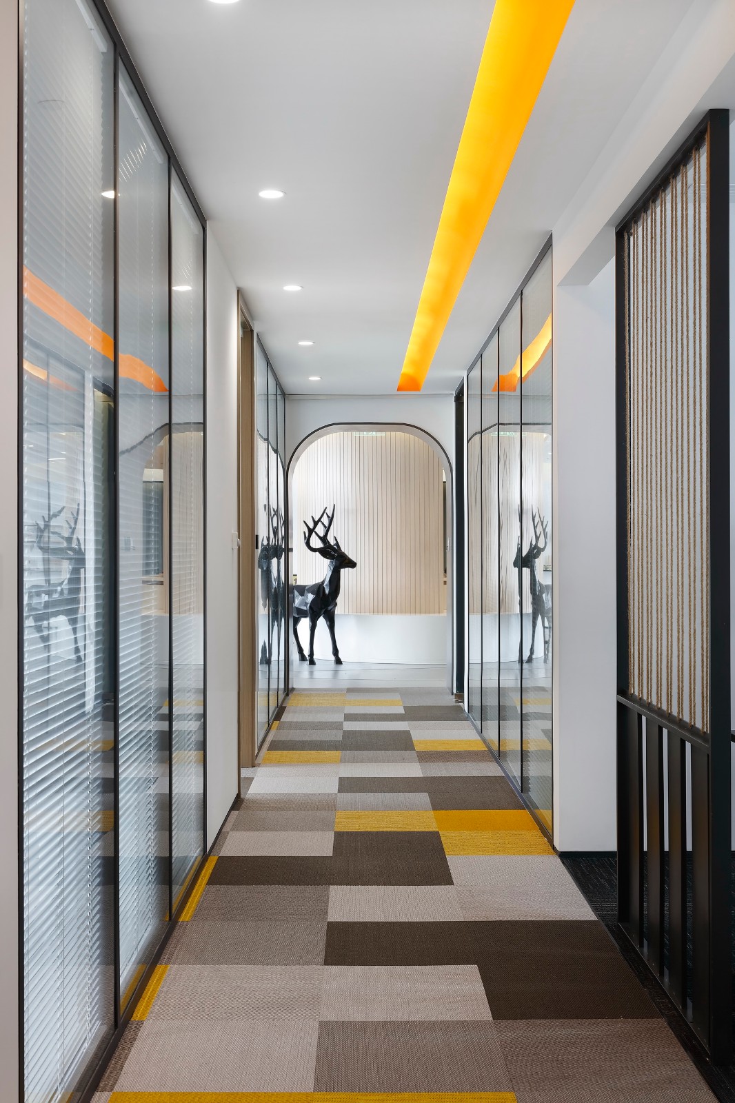 北京“快看漫画”创意办公空间（二期） FIVESENSE 设计事务所-4