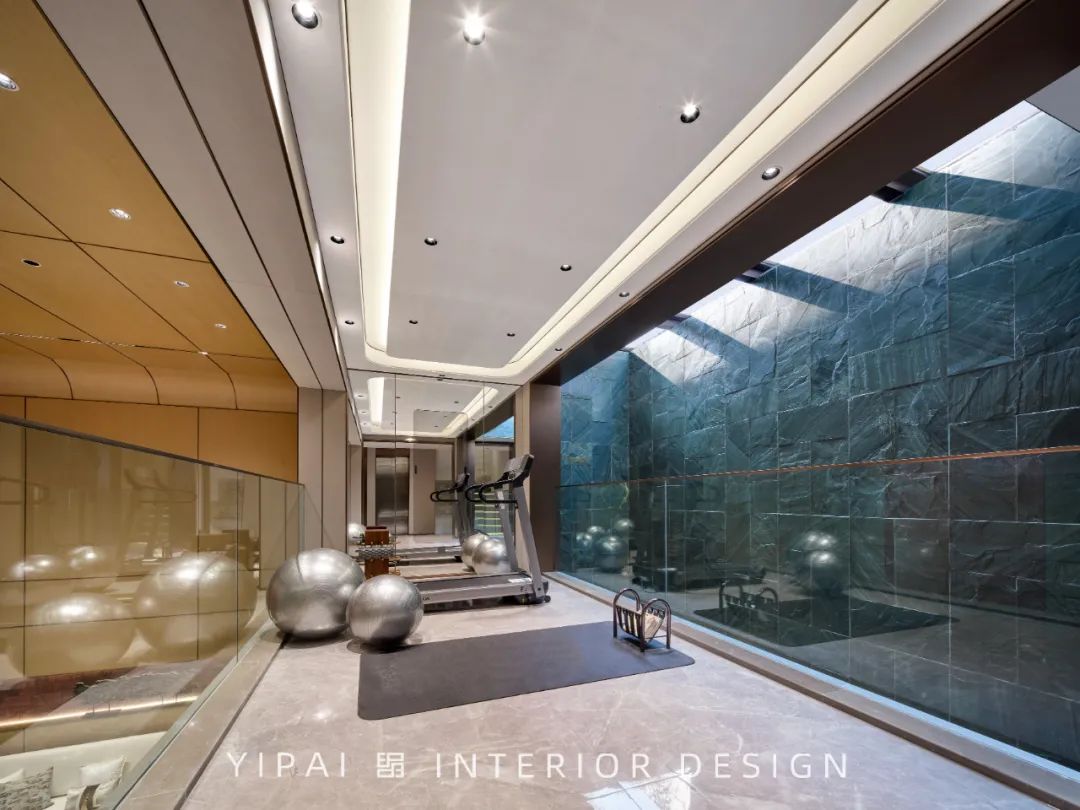 万达·内江汉安印合院样板间软装丨中国内江丨深圳市伊派室内设计有限公司-39