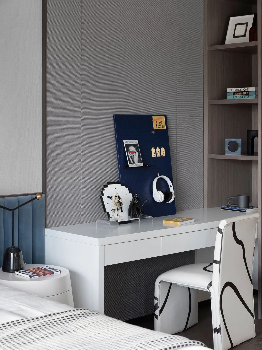 诏安·远洋风景别墅 | 水墨诗意,东方雅韵-23