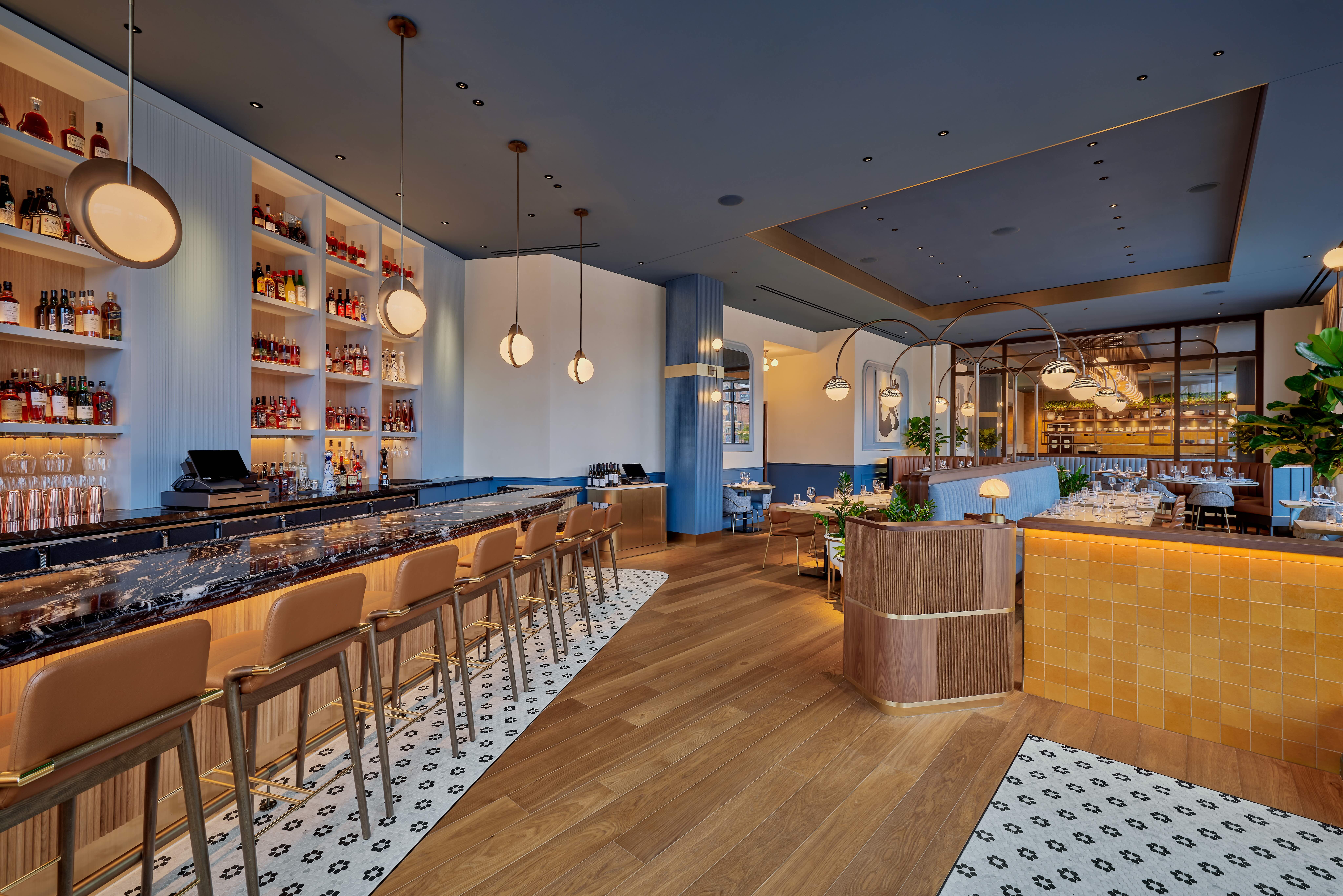 丨美国底特律丨Groundswell Design Group-17