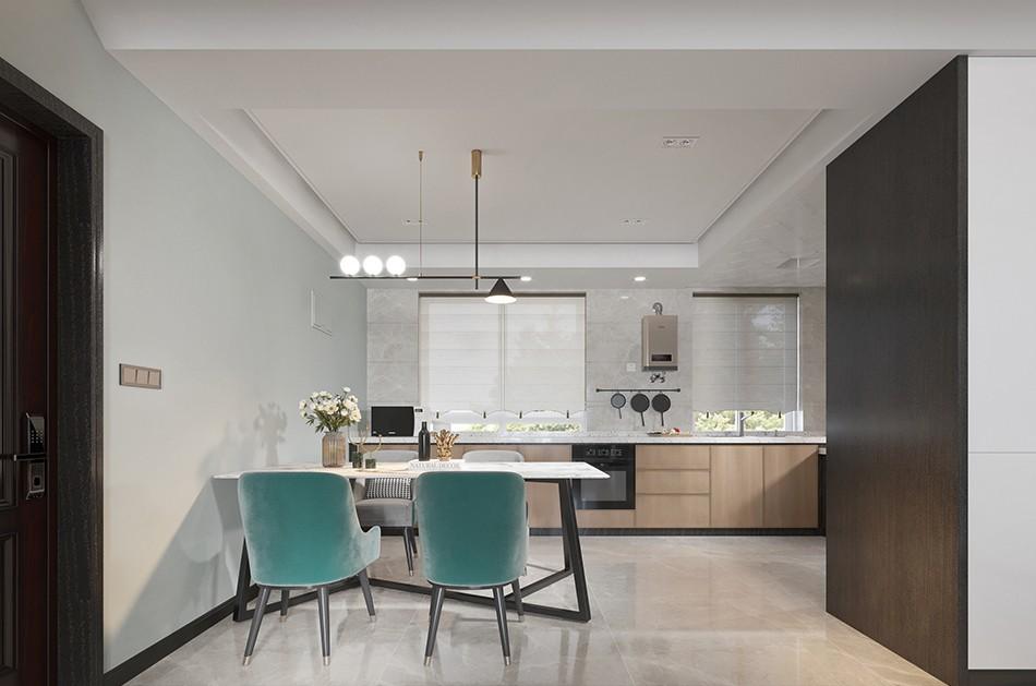 
东营东城安居住宅翻新 -5