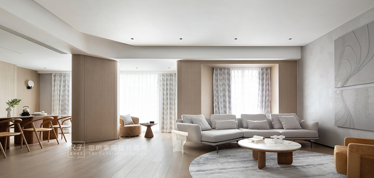 悠居 · 家在风景里,人在自然中丨中国深圳丨尺子室内设计-26