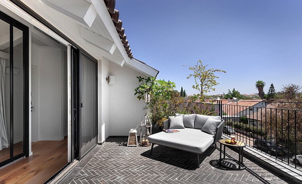 以色列 Sharon 豪华泰式别墅设计-11