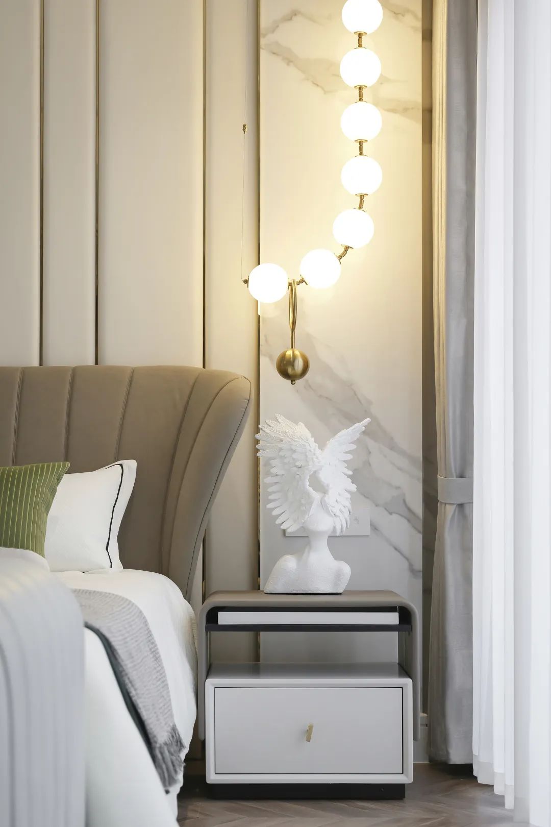 法式优雅,精致奢华 · MECA 设计 500m² 独栋别墅-25