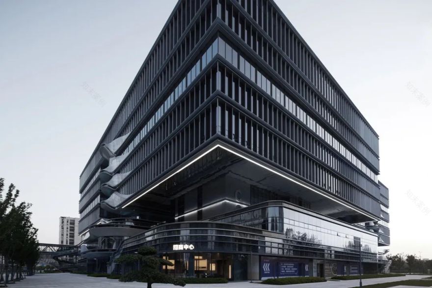 π·pai 招商中心丨中国杭州丨偏离设计-12