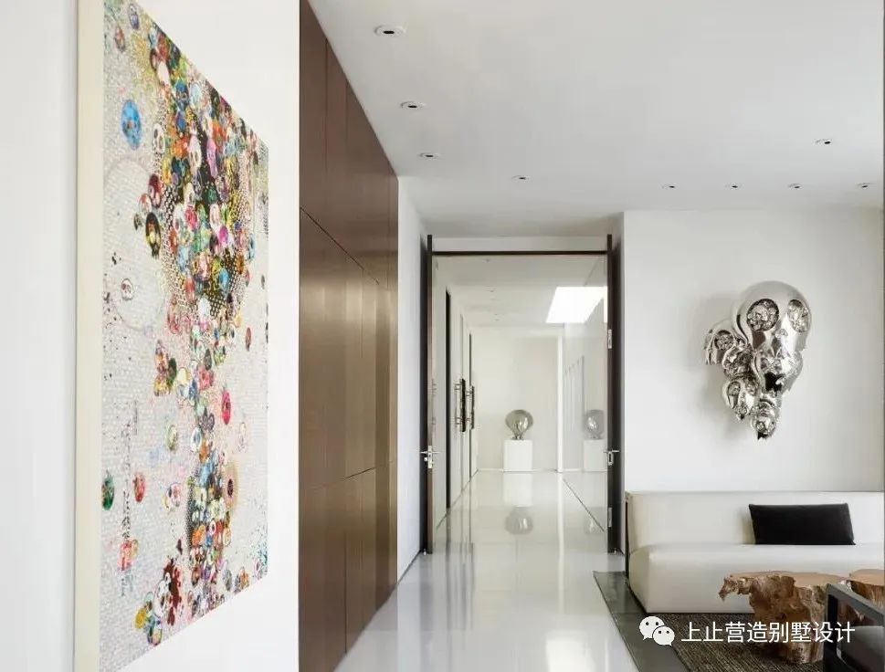 长春赛德广场简约别墅设计案例解析-71