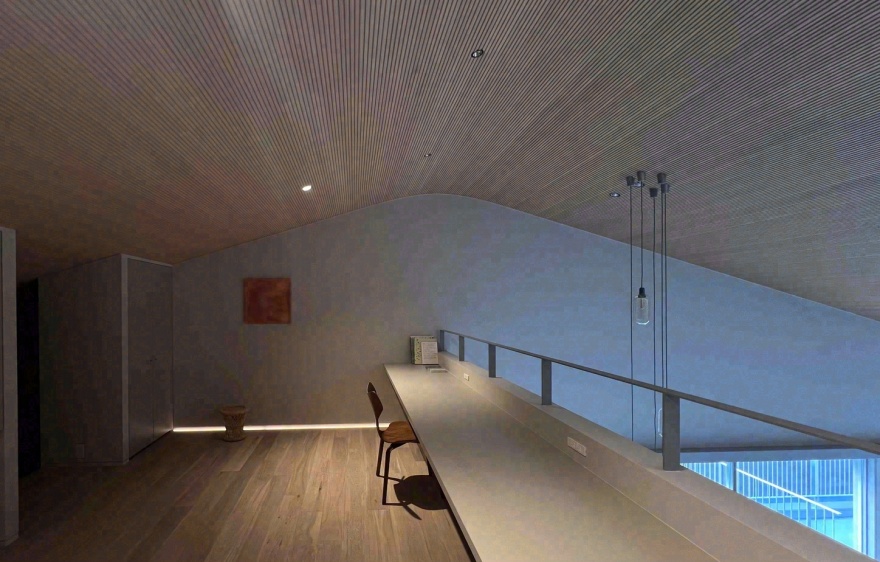 高古轩画廊京都分馆丨日本京都丨Seiichiro Takeuchi Architect-115