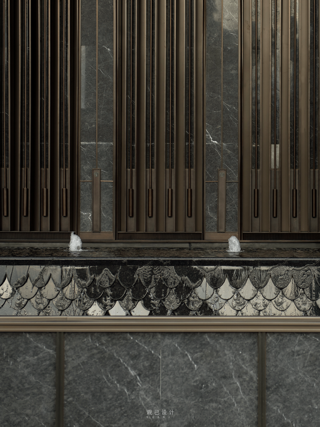 云溪山河，归于央璟 龙湖·亚伦央璟颂丨中国合肥丨广州观己景观设计有限公司-13