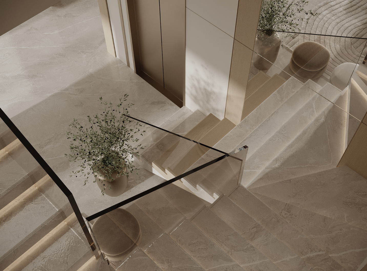 263㎡ 自带高级感 意式轻奢别墅-2