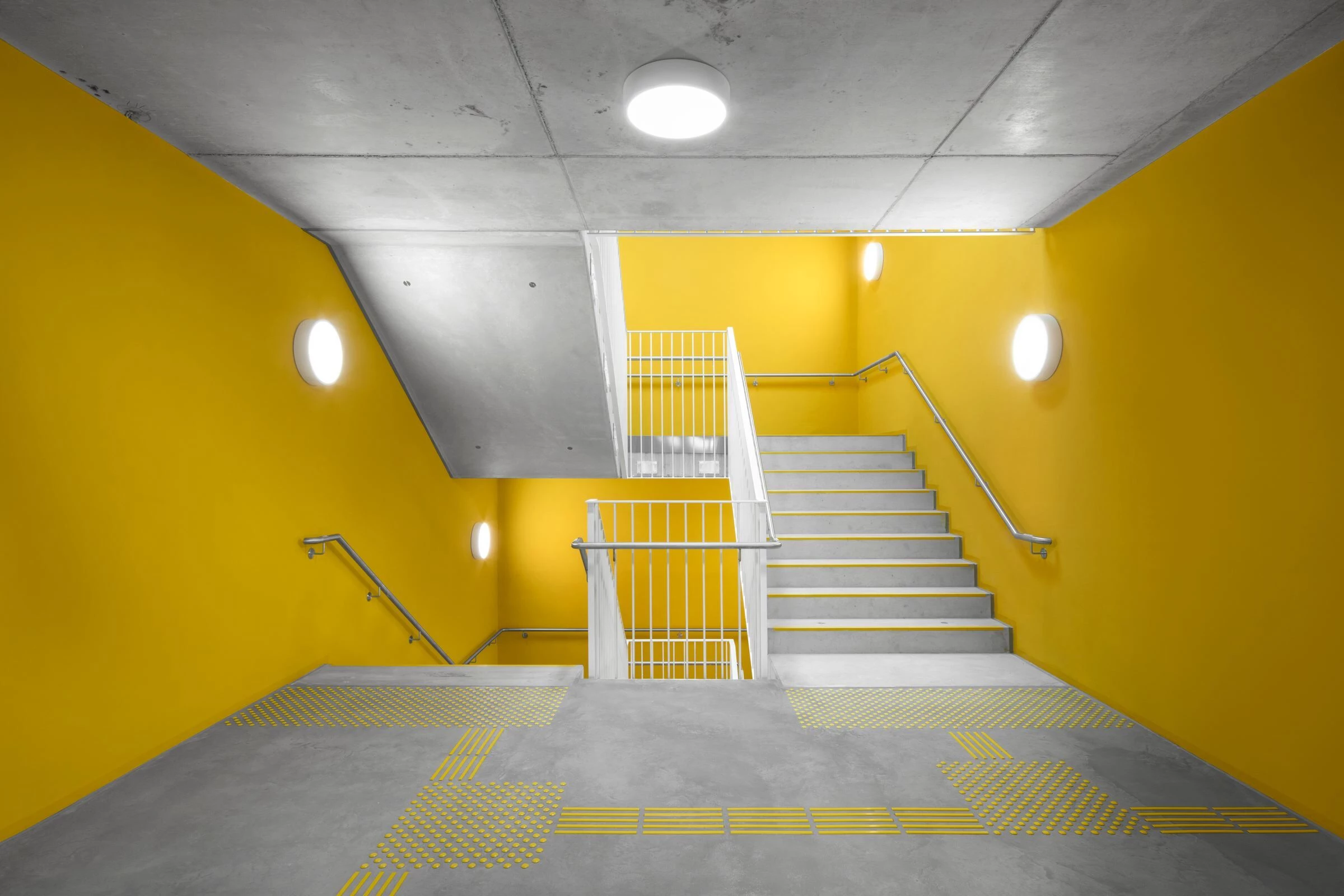 汉诺威应用科学与艺术大学新学生中心大楼丨德国汉诺威丨舒尔茨和舒尔茨建筑事务所-40