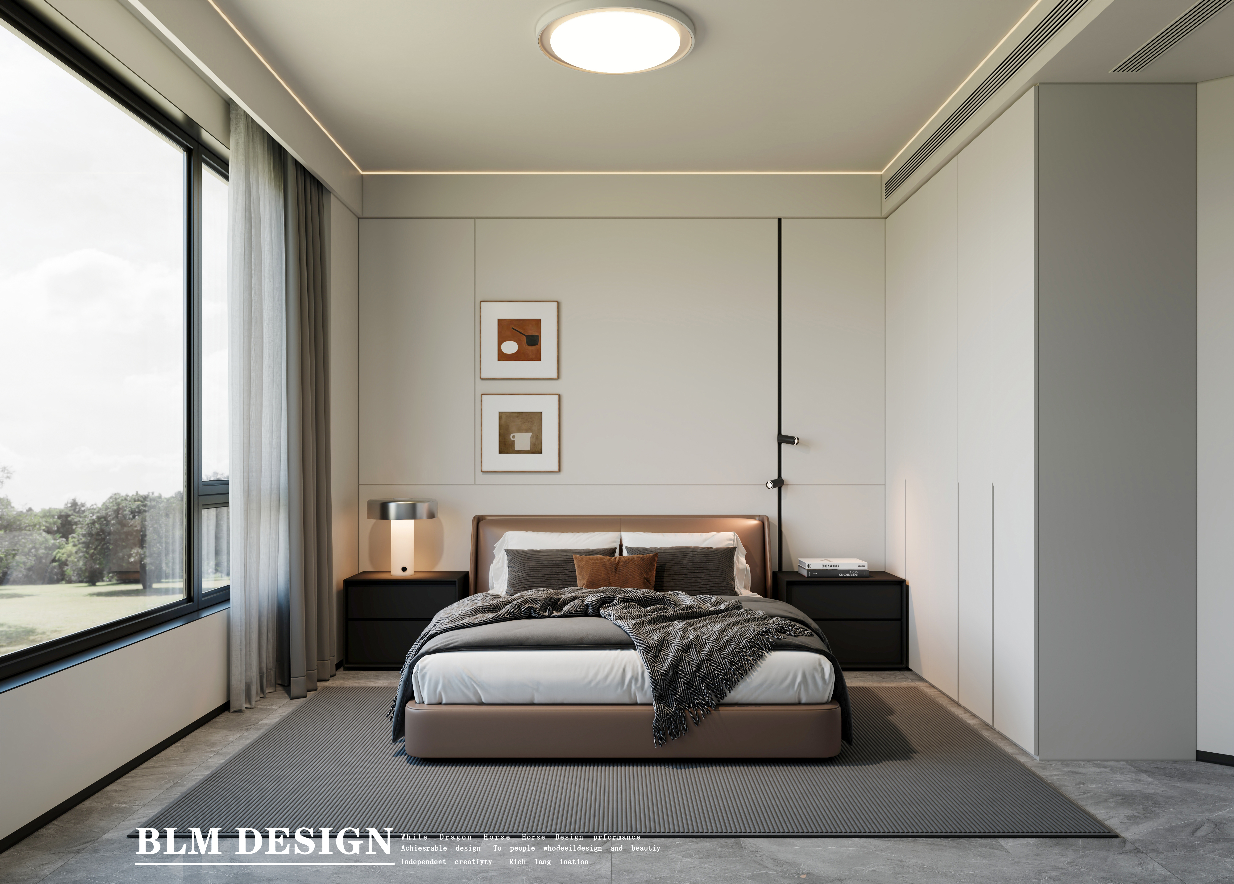 意式简约案例效果图-8