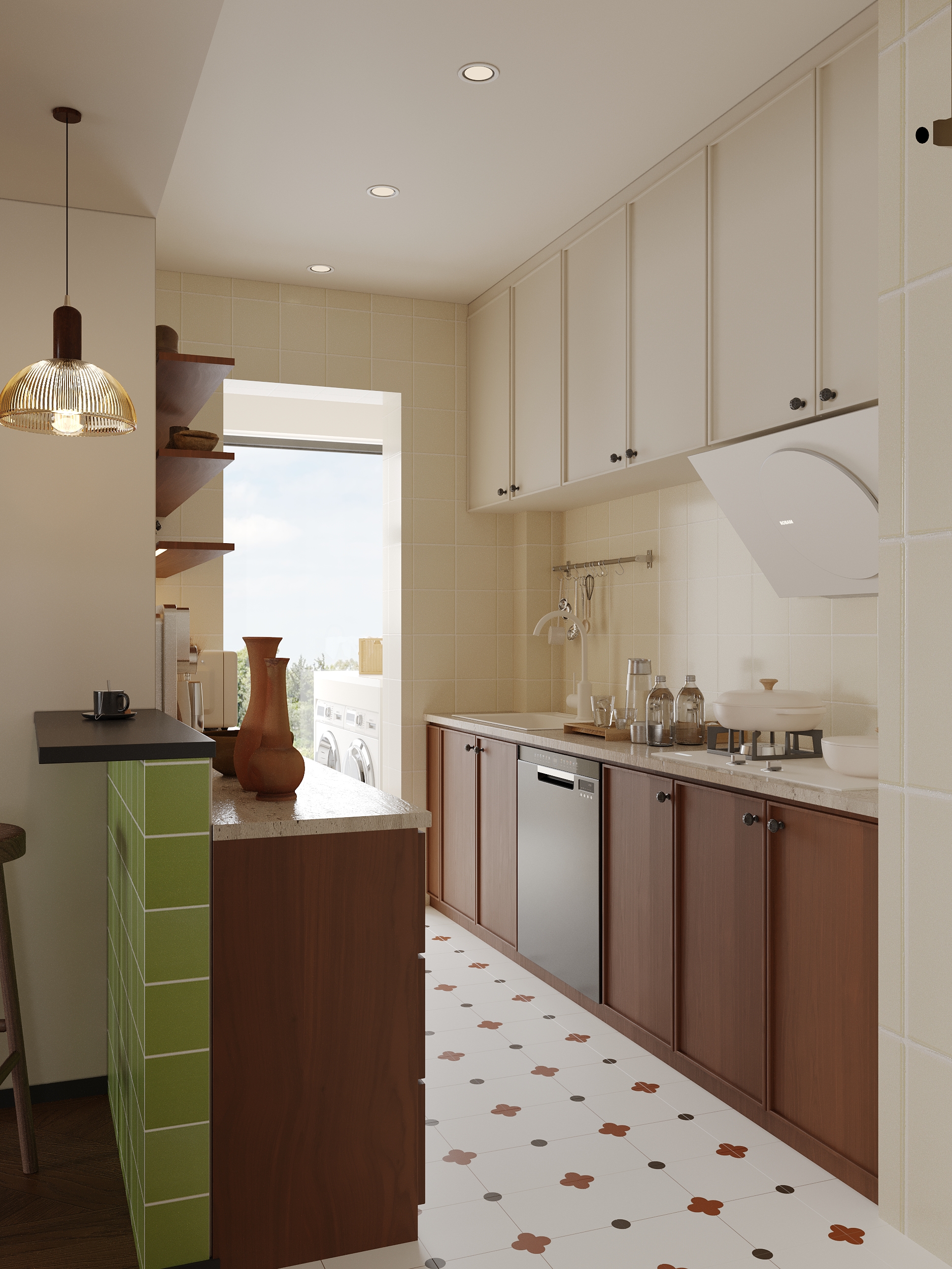 南洋复古风客餐厅丨余阳视觉-10