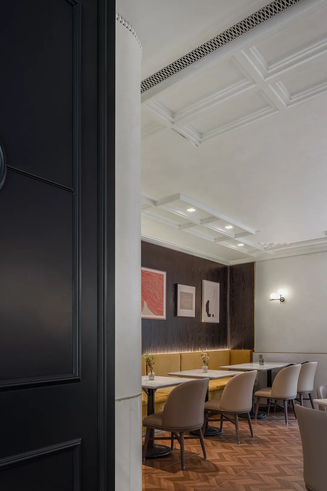 上海黑石 M+ 酒店 | WJID 黄全-45