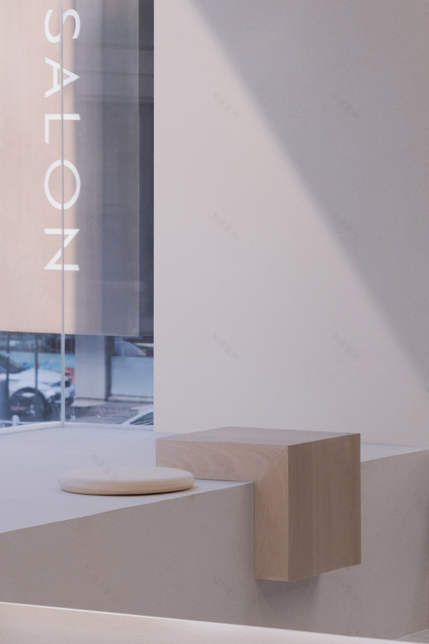 WITHME 理发店丨中国杭州丨MAI 建筑设计事务所-42