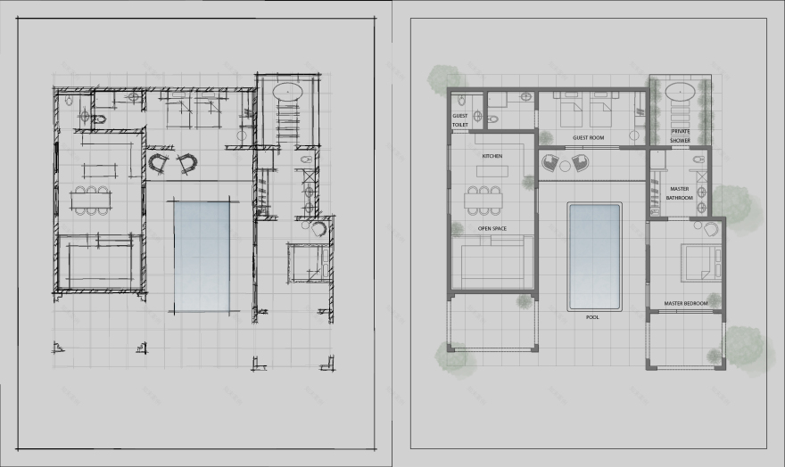 2024 年阿曼夏日之屋丨阿曼丨APlus Studio-8