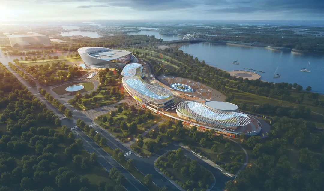 济南华侨城欢乐荟 | 文化地标之美-141