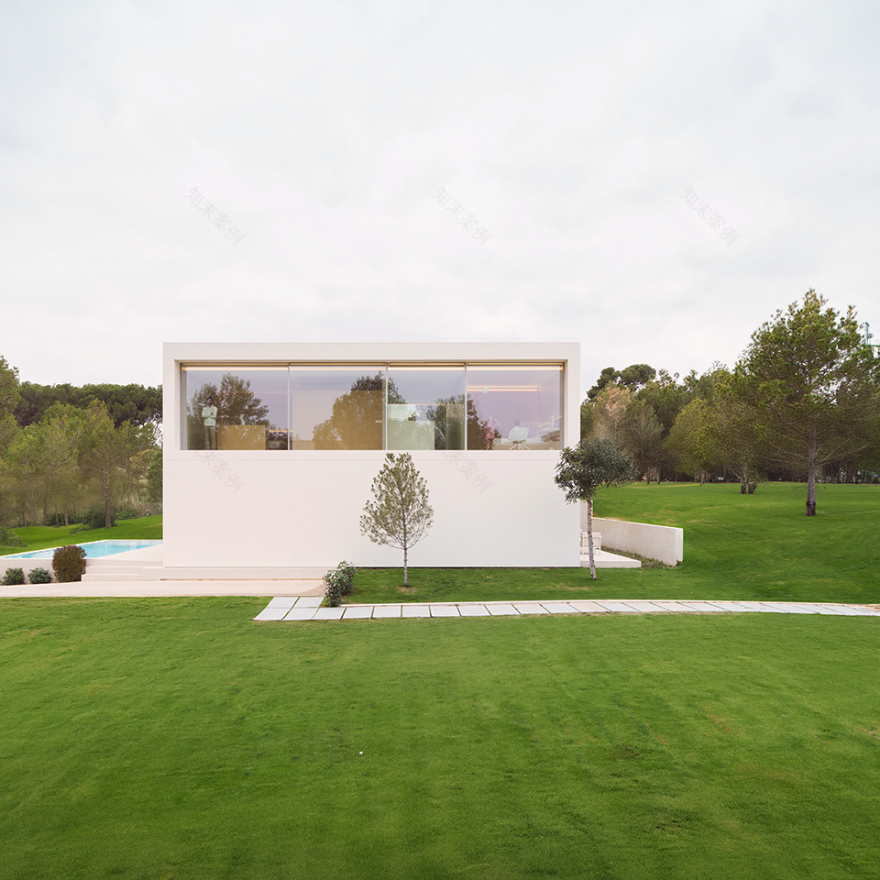 西班牙NIU N230住宅丨Fran Silvestre Arquitectos-14