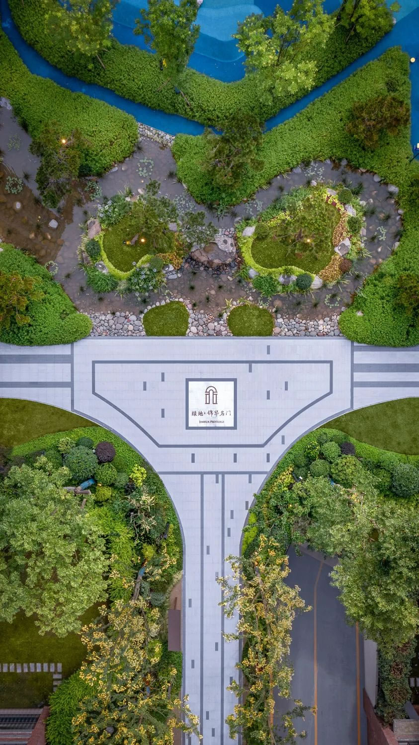 绿地遂宁锦华名门丨中国遂宁丨MPG 摩高设计-43